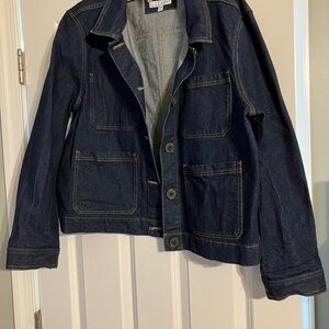 Women's Denim Jacket - new, never worn!